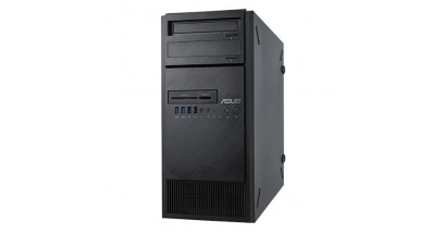 Серверная платформа Asus TS100-E10-PI4 Tower P11C-X, s1151, 64GB max, 3HDD int, 1HDD int 2,5", DVR, 500W, CPU FAN; 90SF00E1-M00410