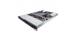 Серверная платформа Gigabyte R160-S34 E5-2600 V3/V4, 8xRDIMM/LRDIMM ECC DIMM slo..