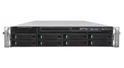 Серверная платформа Intel R2308WTTYS 2U 2xE5-2630V3, 24xDDR4 RDIMM, 8x3.5 HDD HotSwap