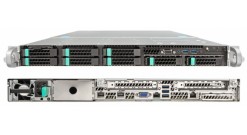 Серверная платформа Intel R1208WT2GSR 1U 2xE5-2600V3/V4, Intel C612, 24xDDR4 ECC..