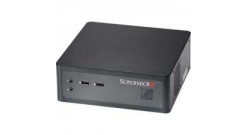 Серверная платформа Supermicro SYS-1019S-MP Mini-ITX Xeon E3-1515Mv5, Intel CM236, 2 x DDR4, 1 x 2.5"" SATA, 4xGigabit Ethernet, 84W