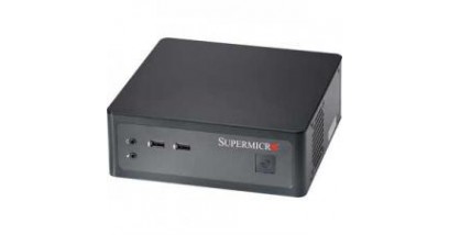 Серверная платформа Supermicro SYS-1019S-MP Mini-ITX Xeon E3-1515Mv5, Intel CM236, 2 x DDR4, 1 x 2.5"" SATA, 4xGigabit Ethernet, 84W