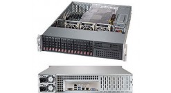 Серверная платформа Supermicro SYS-2029P-C1RT 2U 2xLGA3647 iC621, 16xDDR4, 16x2.5"" bays, LSI3108, 2x10GbE 2x1200W