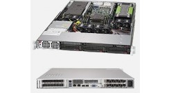 Серверная платформа Supermicro SYS-5019GP-TT 1U 1xLGA3647 up to 1.5TB DDR4-2933MHz RDIMM, 3 Hot-swap 3.5"" SAS/SATA HDD, RAID 0,1,5,10, 2x 10GBase-T 1400W