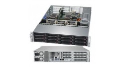 Серверная платформа Supermicro SYS-6029P-WTRT 2U 2xLGA3647 C622, 12xDDR4, 12x3.5..