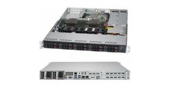 Серверная платформа Supermicro SYS-1029P-WTRT 1U 2xLGA364, iC622, 12xDDR4, 10x2.5"" bays, 2x10GbE, IPMI, 2x750W