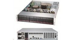 Серверная платформа Supermicro SSG-2028R-E1CR24L 2U /Intel C612 Express/LGA2011-3/CPUs 2/6xPCI-Express 3.0 8x/1xPCI-Express 3.0 16x/DDR4 RDIMM/LRDIMM/920W/24x2.5"" SAS/SATA Hot-swap