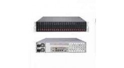 Серверная платформа Supermicro SSG-2029P-ACR24H 2U 2xLGA3647 Intel C624, 24x SATA/SAS, 16x DDR4, Dual 10Gb Ethernet, 2x1200W