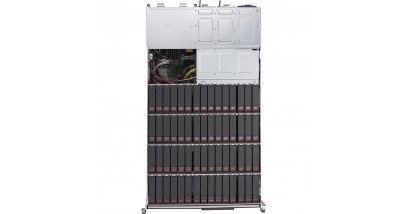 Серверная платформа Supermicro SSG-6048R-E1CR60L 4U 2xLGA2011, 24xDDR4, 60x3.5""HDD, LSI3008 2x2000W (Complete Only)