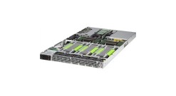 Серверная платформа Supermicro SYS-1028GQ-TRT 1U (Up to 4 NVIDIA GPU) 2xLGA2011, C612, 16xDDR4, 4x2.5""HDD, 2x10GbE, IPMI, 2x2000W