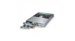 Серверная платформа Supermicro SYS-2028TP-HTTR 2U (4 Nodes) 2xLGA2011 Up to 2TB ECC 3DS LRDIMM, 6x 2.5"" Hot-swap SATA HDD, 2x2000W