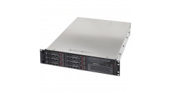 Серверная платформа Supermicro SYS-6028R-T 2U 2xLGA2011 C612, 16xDDR4, 6x3.5"" HDD, 2x1GbE, IPMI 650W