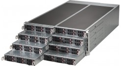 Серверная платформа Supermicro SYS-F618R2-RC0+ 4U (8 Nodes) 2xLGA2011, C612, 6x2..