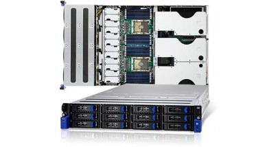 Серверная платформа TYAN B7102T76V12HR-2T-G 2U TN76 /no CPU(2)Scalable/LGA3647/TDP Max 205W/ (24) DIMM slots / noHDD(12LFF) / Raid 0/1/10/5 SATA/ 2x1200W / Rack Mounting Kit same as SSG-6028R-E1CR12N