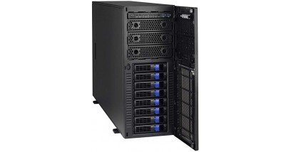 Серверная платформа TYAN B7105F48TV8HR-2T-G 4U (2) LGA3647, FT48T, C621, (8) 3.5"" Hot-Swap bays,(1+1) 2,000W 80+ Platinum,for GTX 1080Ti VGA cards Tower, 5GPU(2) 10GbE RJ-45