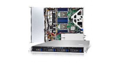 Серверная платформа TYAN B7106G24EV4HR 1U (2) LGA3647 Intel Xeon Scalable Processor (4) 3.5""Hot Swap + (2)2.5"" internal (1+1) 650W RPSU,80+ Platinum C621