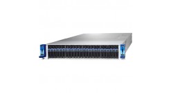 Серверная платформа TYAN B7108T200X4-220PE6HR 2U 4N (2) LGA3647 Intel Xeon Processor (6) 2.5"" Hot Swapper node (1+1) 2,200WRPSU, 80+ Platinum C621 (24) NVMe