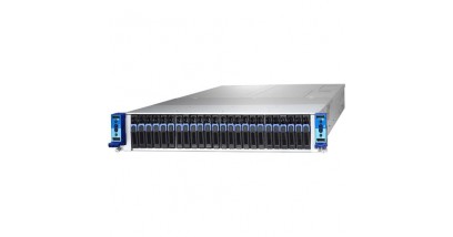 Серверная платформа TYAN B7108T200X4-220PE6HR 2U 4N (2) LGA3647 Intel Xeon Processor (6) 2.5"" Hot Swapper node (1+1) 2,200WRPSU, 80+ Platinum C621 (24) NVMe