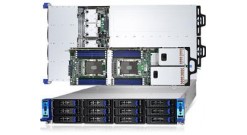 Серверная платформа TYAN B7108T200X4-220PV3HR 2U 4N (2) LGA3647 Intel Xeon Proce..