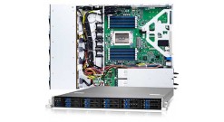 Серверная платформа TYAN B8026G62FV10HR-LE 1U (1) AMD Socket SP3 AMD EPYC™ 7000 ..