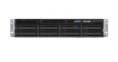 Серверная платформа Intel R2308WFTZS 2U Intel C624, 2xLGA3647, 5xUSB 2.0,2xRJ45, RDIMM 2666/2400/2133 МГц (952631)
