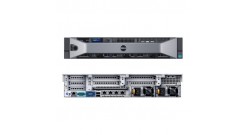 Серверное шасси Dell PowerEdge R730 x8 2.5"" RW H730 iD8En 1G 4P 2x750W 3Y PNBD 2 PCIe riser (210-ACXU-356)