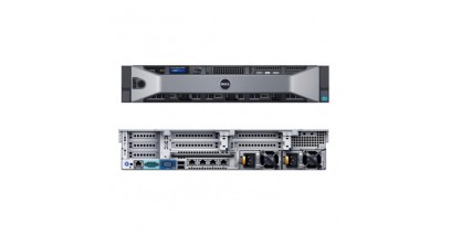 Серверное шасси Dell PowerEdge R730 x8 2.5"" RW H730 iD8En 1G 4P 2x750W 3Y PNBD 2 PCIe riser (210-ACXU-356)