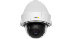 Сетевая камера AXIS P5414-E 50HZ Intelligent Direct Drive PTZ camera with HDTV 720p, day/night and 18x zoom, designed for mounting on a wall or building