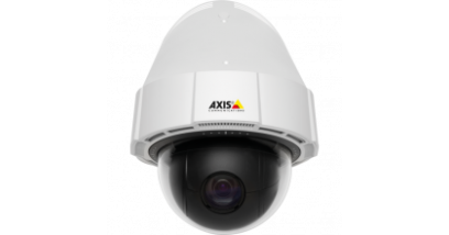 Сетевая камера AXIS P5414-E 50HZ Intelligent Direct Drive PTZ camera with HDTV 720p, day/night and 18x zoom, designed for mounting on a wall or building
