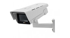 Сетевая камера AXIS P1365-E Вандалозащищенная уличная IP-камера «день/ночь» с Full HD при 50 к/с, технологиями Zipstream и WDR 120 дБ (0740-001)