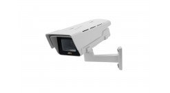 Сетевая камера AXIS P1367-E 5МР, уличная , объектив 2.8-8.5 mm P-iris (поддержка..