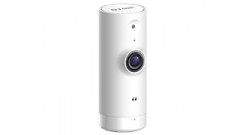 Сетевая камера D-Link DCS-8000LH/A1A, 1 MP Wireless HD Day/Night Cloud Network Camera.1/4” 1 Megapixel CMOS sensor, 1280 x 720 pixel, 30 fps frame rate, H.264 compression, Fixed lens: 2,45 mm F 2.4, Built-in ICR/I