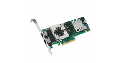 Адаптер Dell Intel Ethernet X540 DP 10GBASE-T Server Adapter полнопрофильная (540-11065-1)