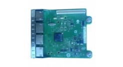 Сетевой адаптер Dell Intel Ethernet i350 1Gb 4P Network Daughter Card (540-BBHF)
