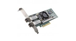 Сетевой адаптер Dell Intel X520 DP 10Gb DA/SFP+ Server Adapter, Low Profile - Kit