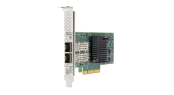 Сетевая карта HPE Ethernet Adapter, 640SFP28, 2x10/25Gb, PCIe(3.0), Mellanox, for Gen9/Gen10 servers (requires 845398-B21 or 455883-B21)