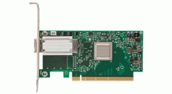 Сетевой адаптер Mellanox MCX455A-ECAT ConnectX-4 VPI adapter card, EDR IB (100Gb..