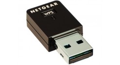 Адаптер Wi-Fi USB Netgear WNA3100M-100PES 300Mbps. 802.11n. USB 2.0. Mini 