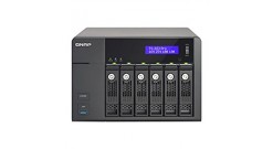 Система хранения Qnap TS-653 PRO 3GB 6xDisk SATA/SSD
