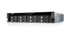 Система хранения Qnap TS-853U-RP SATA II..