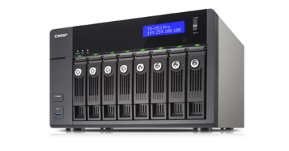 Система хранения Qnap TS-853 Pro 8-slot SATA II