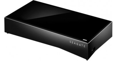 Сетевое хранилище Seagate Personal Cloud 1-bay 5TB (STCR5000 200) 1xSATA, 1xUSB 3.0, 1xUSB 2.0, 1xGbLAN, Black