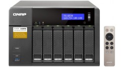 Система хранения Qnap TS-653A-4G, без дисков
