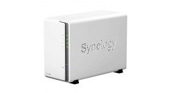 Сетевое хранилище Synology DS216se, 2xHDD (без HDD), GLAN, USB2.0..