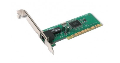 Сетевой адаптер D-Link DFE-520TX, PCI, 10/100Mbps Fast Ethernet NIC, supports 802.3x