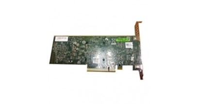 Сетевой адаптер Dell Dual port Broadcom 57412 10Gbit SFP+ PCIe LP for 14G