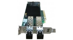 Сетевой адаптер Dell HBA FC Emulex LPe31002-M6-D Dual Port, 16Gb Fibre Channel, ..
