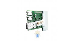 Сетевой адаптер Dell NIC Broadcom/QLogic 57800 2x10Gb BT + 2x1Gb BT Network Daughter Card (analog 540-BBBZ)