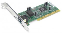 Сетевой адаптер Gigabit Ethernet D-Link DGE-530T/10 PCI (упак.:10шт)..