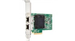 Сетевой адаптер HPE Ethernet Adapter, 535T, 2x10Gb, PCIe(3.0), Broadcom, for Gen..